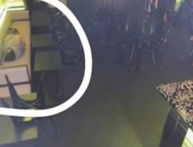 Το αφεντικό έπιασε τον εργαζόμενό του να κοιμάται και η αντίδρασή του ήταν μοναδική! (φώτο)